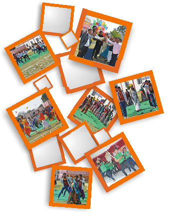 cbse school in Agra